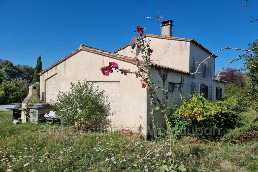 vente maison – NR pièces – 3 chambres – 4  – 148.00 m²