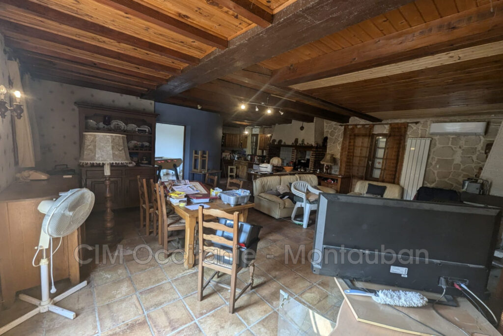 vente maison – NR pièces – 3 chambres – 4  – 148.00 m²