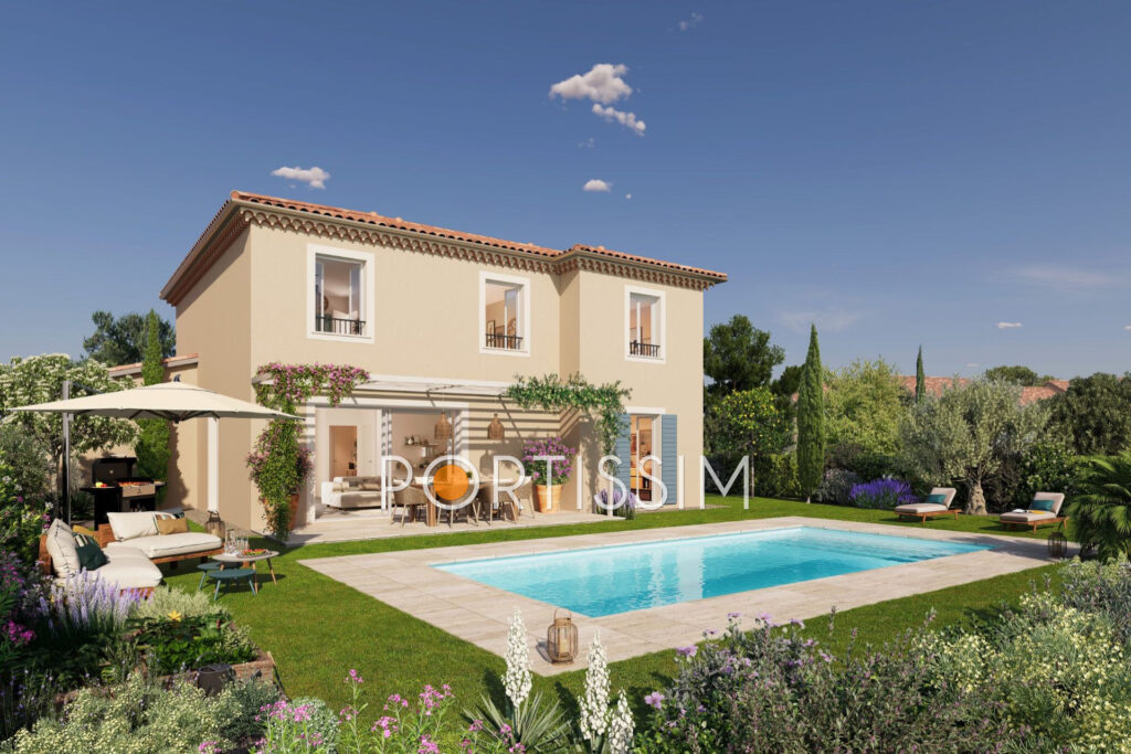 vente  – NR pièces – 4 chambres – 4