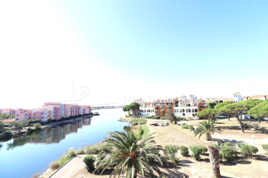 Appartement à vendre à Le barcarès
