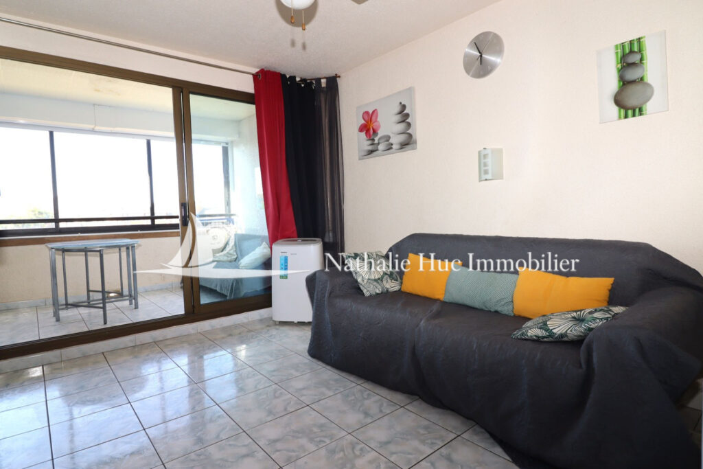 vente appartement 2 Pièce(s) – 2 pièces – 1 chambre – 4  – 24.23 m²