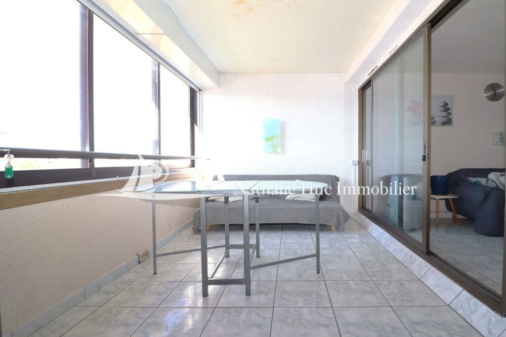 vente appartement 2 Pièce(s) – 2 pièces – 1 chambre – 4  – 24.23 m²