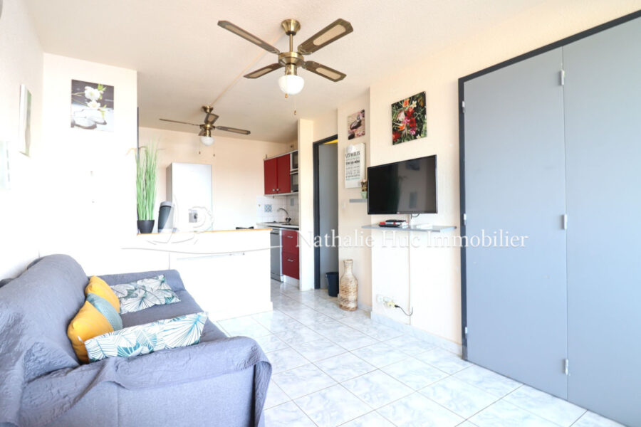 Appartement à vendre à Le barcarès