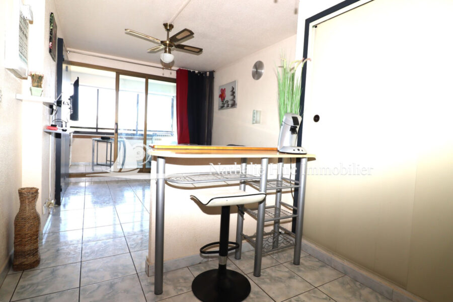 Appartement à vendre à Le barcarès