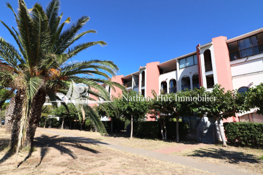 Appartement à vendre à Le barcarès