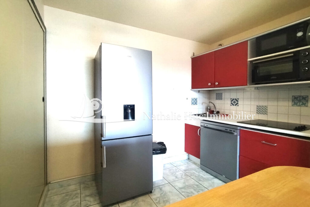 vente appartement 2 Pièce(s) – 2 pièces – 1 chambre – 4  – 24.23 m²