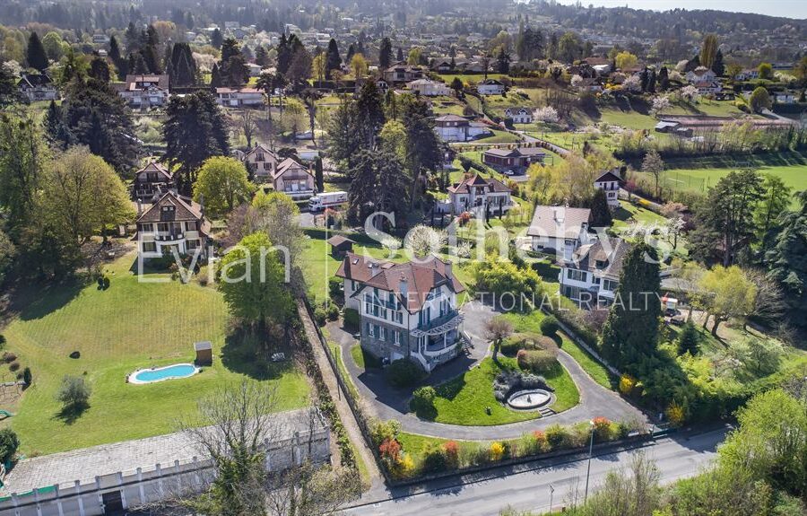 Maison à vendre à Evian les bains