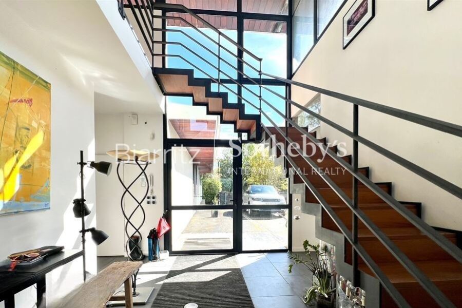 Maison à vendre à Biarritz