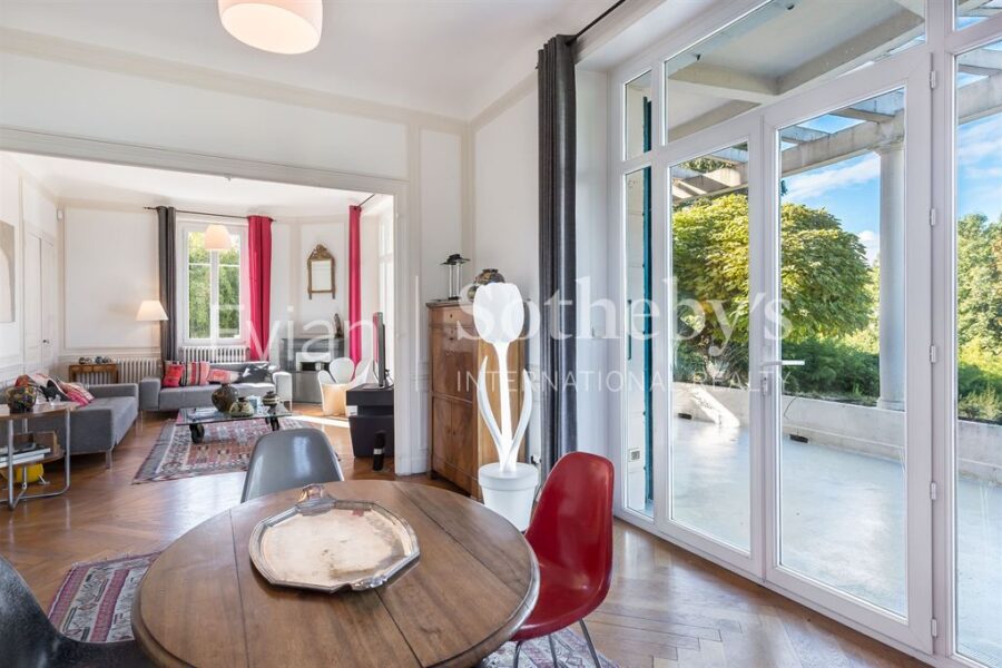 Maison à vendre à Evian les bains