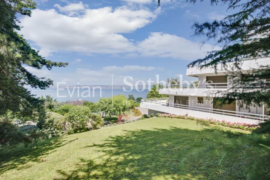 Appartement à vendre à Évian-les-Bains