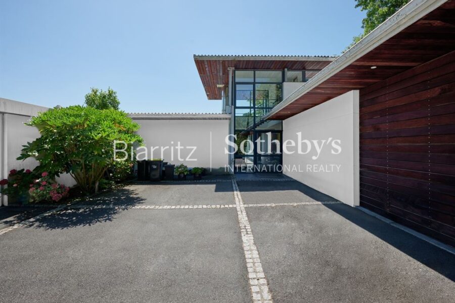 Maison à vendre à Biarritz