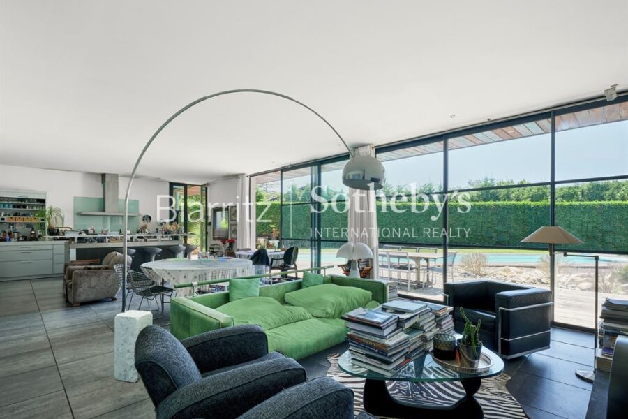 Maison à vendre à Biarritz
