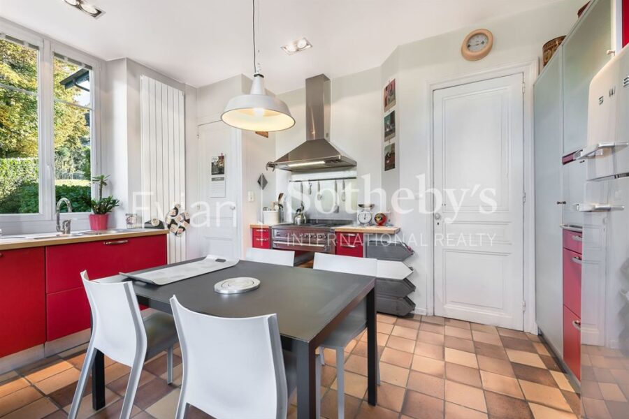 Maison à vendre à Evian les bains