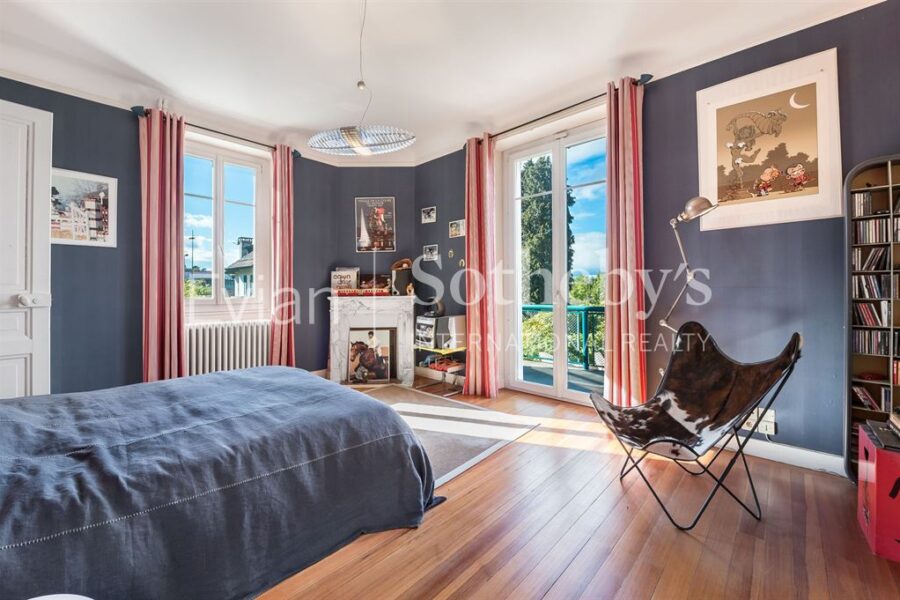 Maison à vendre à Evian les bains