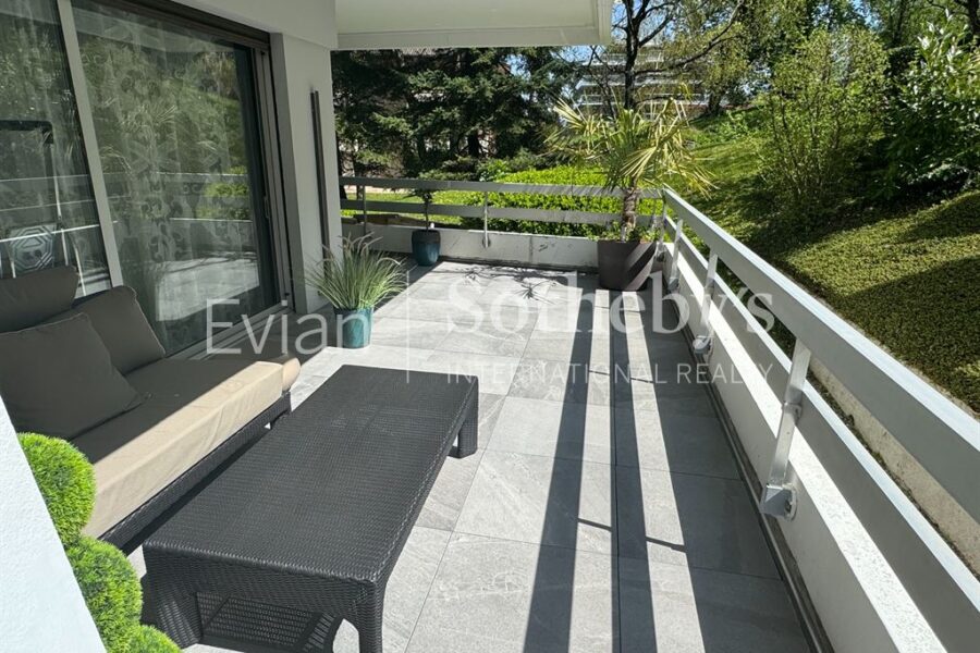 Appartement à vendre à Évian-les-Bains