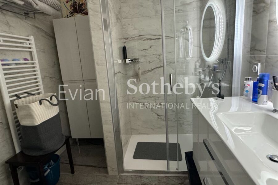 Appartement à vendre à Évian-les-Bains
