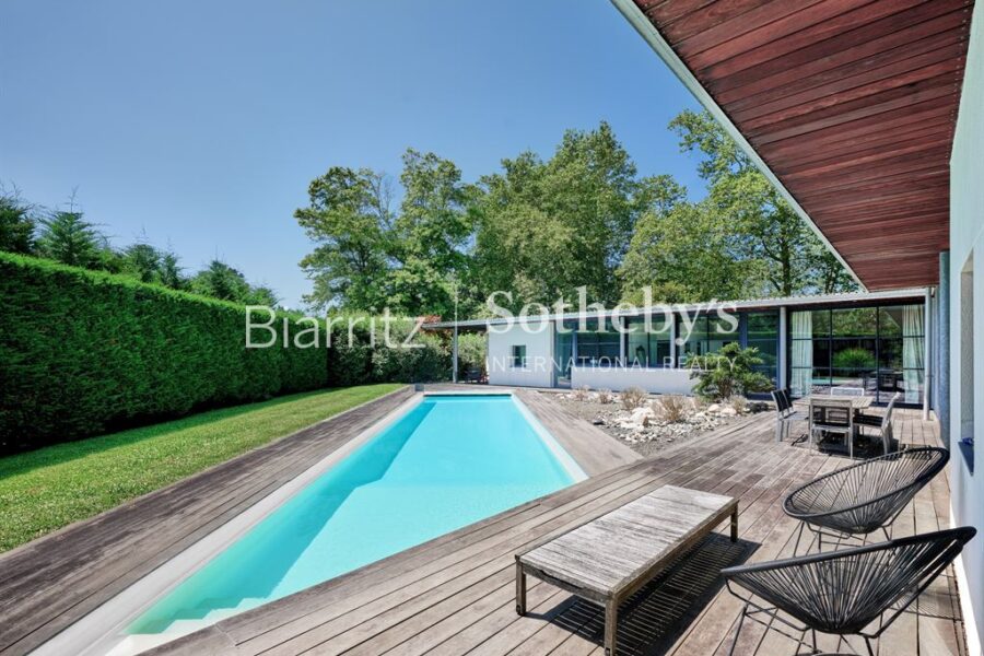 Maison à vendre à Biarritz