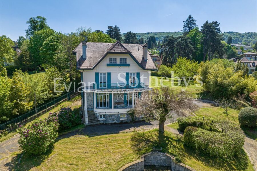 Maison à vendre à Evian les bains