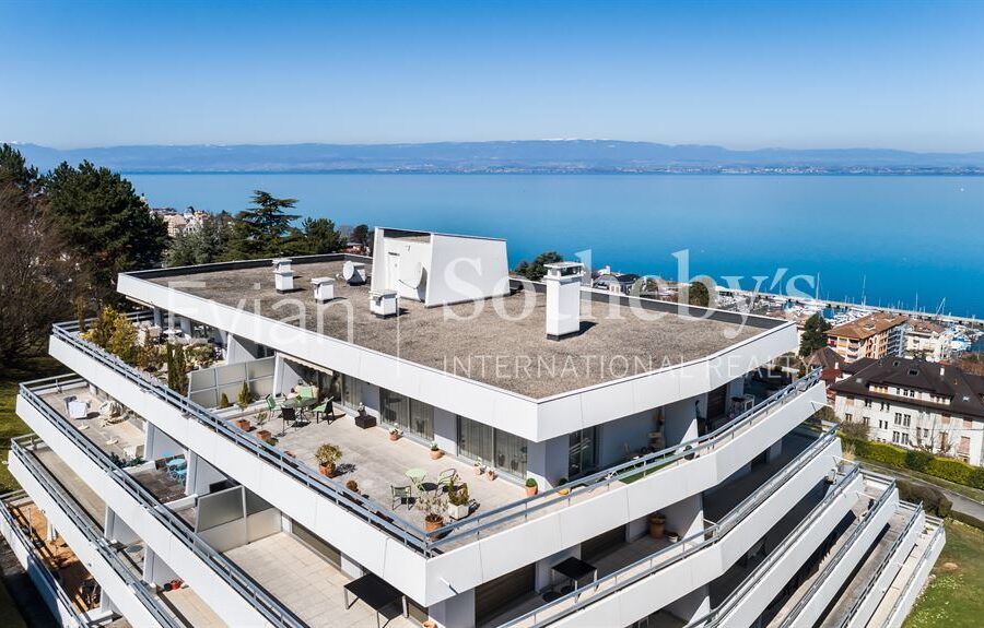 Appartement à vendre à Évian-les-Bains