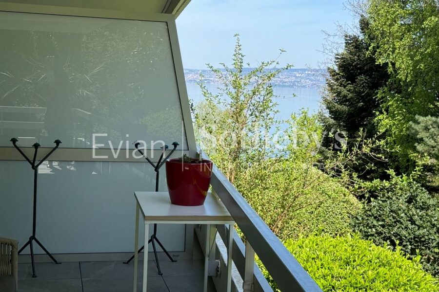 Appartement à vendre à Évian-les-Bains