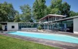 Villa contemporaine avec piscine – 6 pièces – 4 chambres – 6  – 250 m²