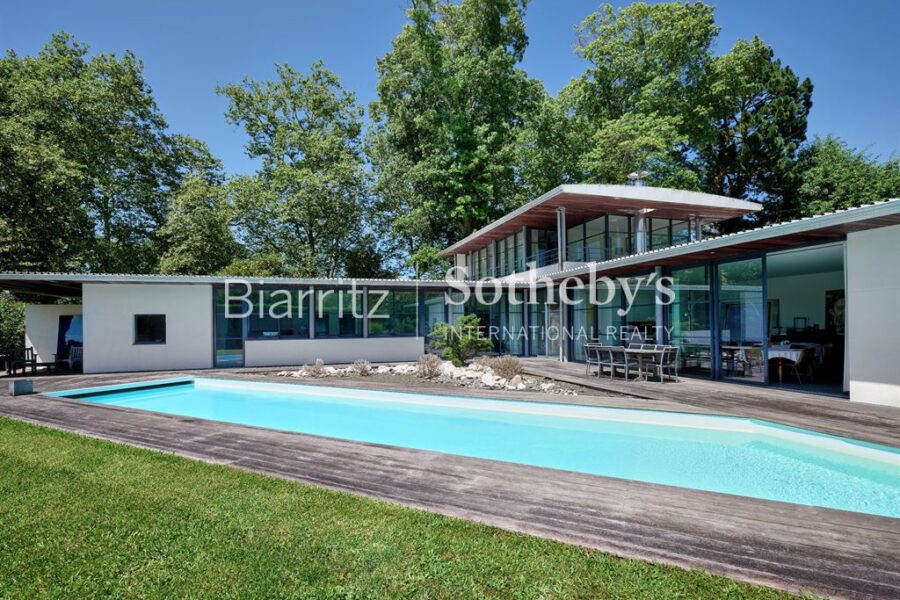 Maison à vendre à Biarritz
