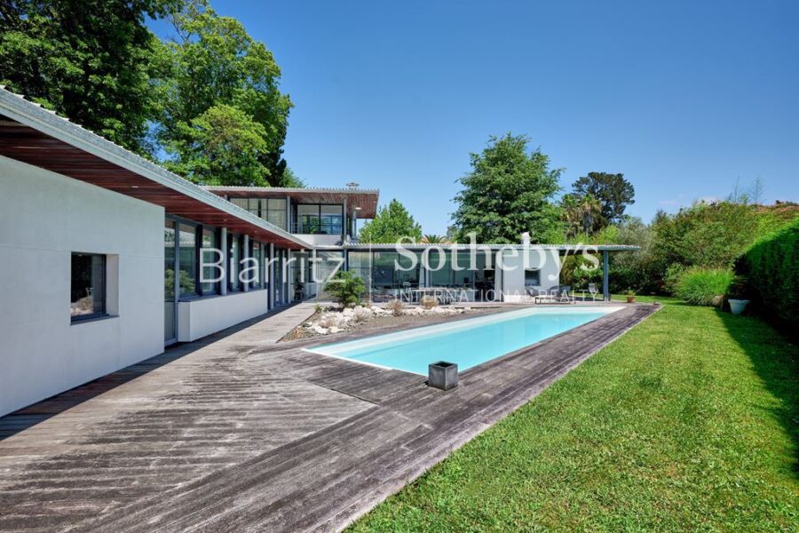 Maison à vendre à Biarritz