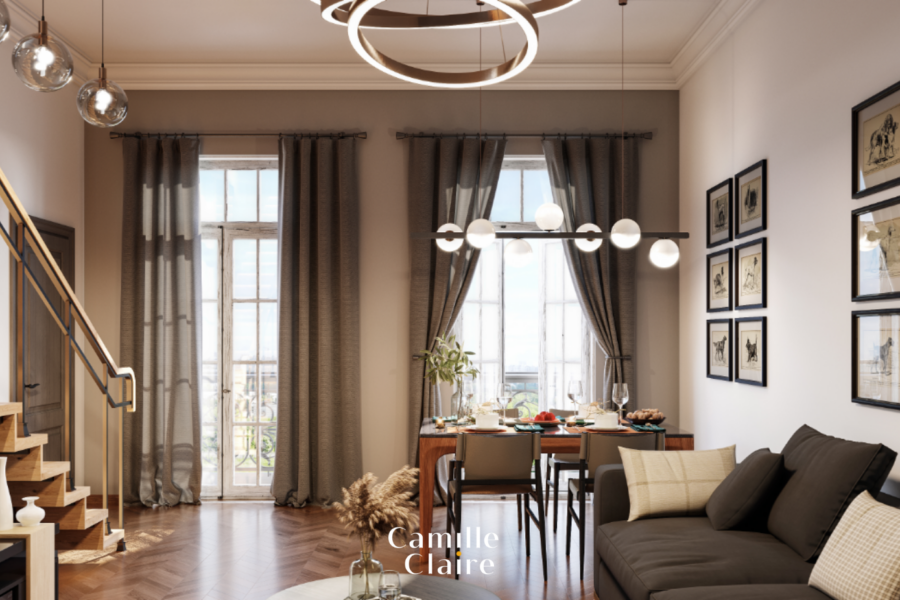 Appartement à vendre à Marseille 1er arrondissement