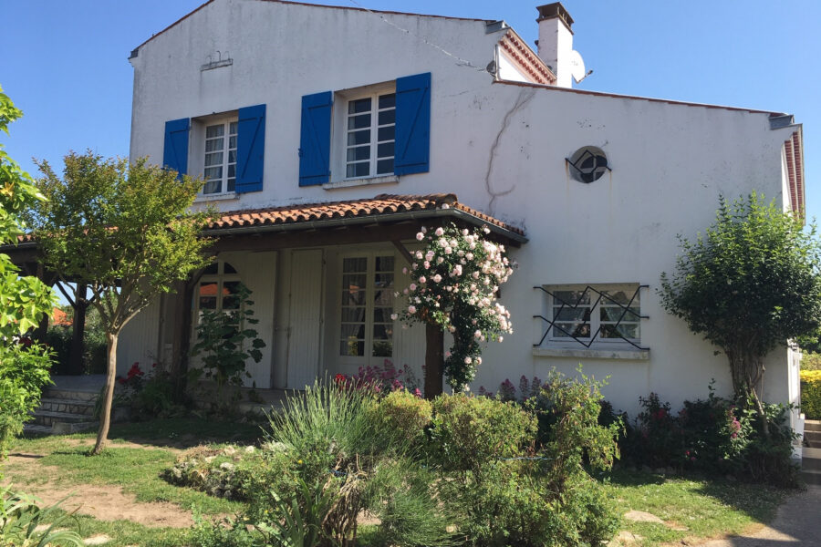 Maison à vendre à Saujon