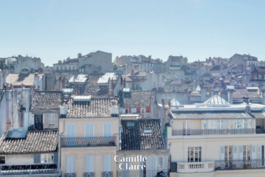 Appartement à vendre à Marseille 1er arrondissement