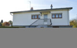Maison sur sous-sol 2 chambres avec terrasse à Contrexeville – 4 pièces – 2 chambres – 6  – 76 m²