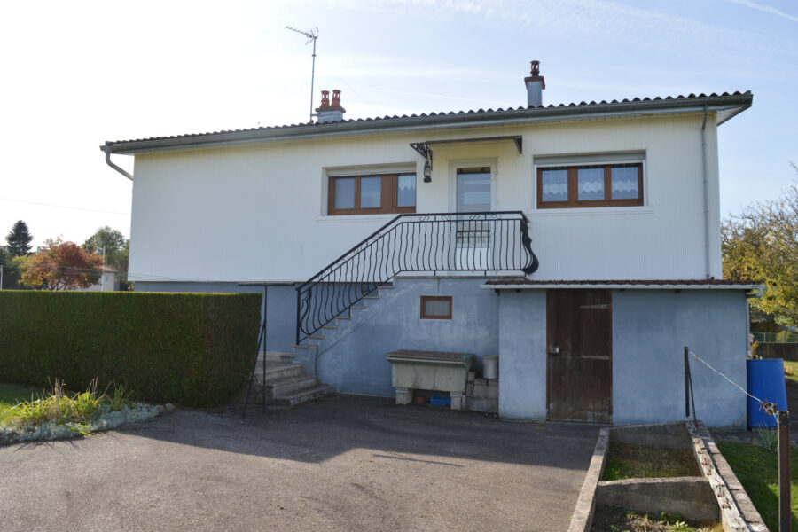 Maison à vendre à Contrexéville
