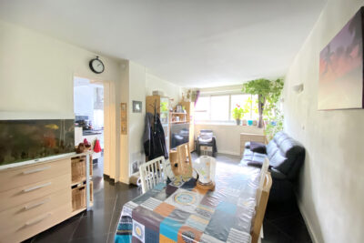 Agréable appartement vue sur le parc du Morbras avec balcon  – 3 pièces – 2 chambres – 56 m²