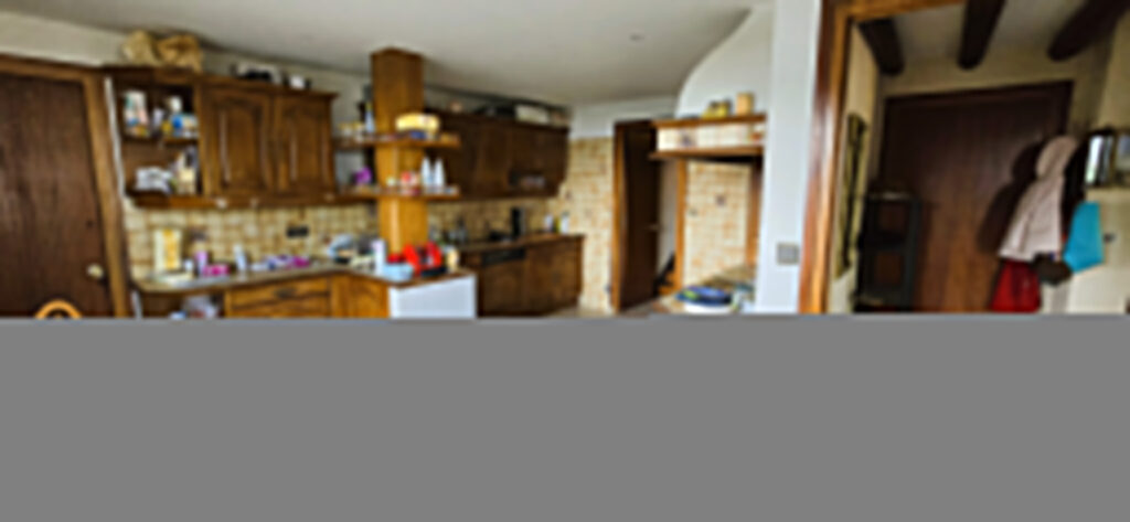 Ensemble immobilier de 200 m2 habitables – 6 pièces – 5 chambres – 6  – 200 m²