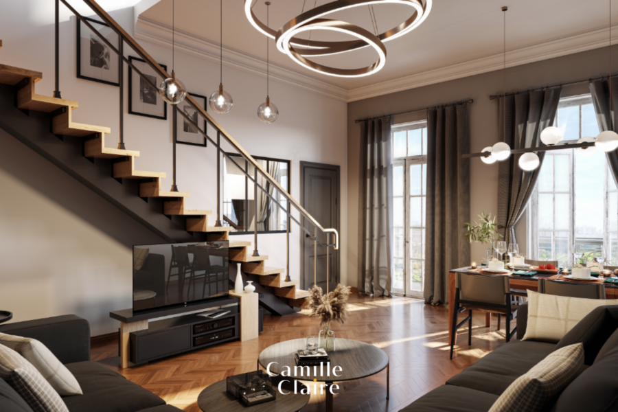 Appartement à vendre à Marseille 1er arrondissement