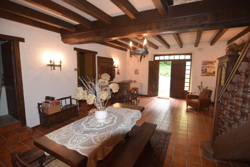 Magnifique ferme à Helette – 6 pièces – 4 chambres – 8  – 250 m²