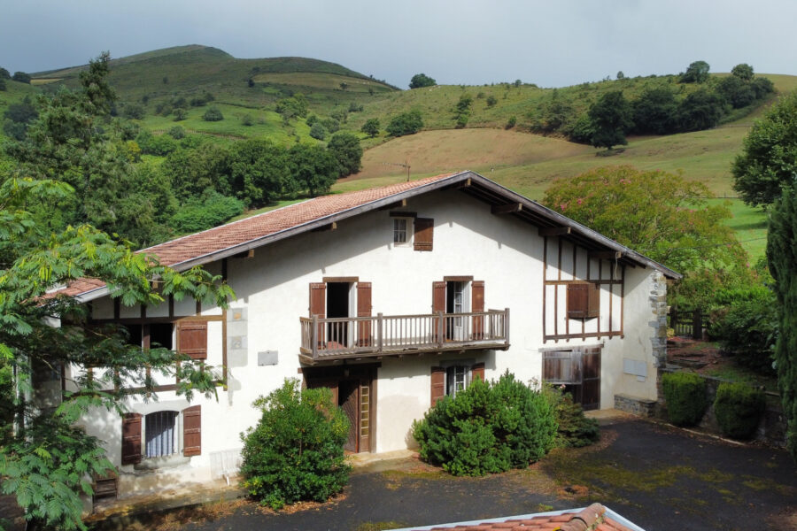 Maison à vendre à Hasparren