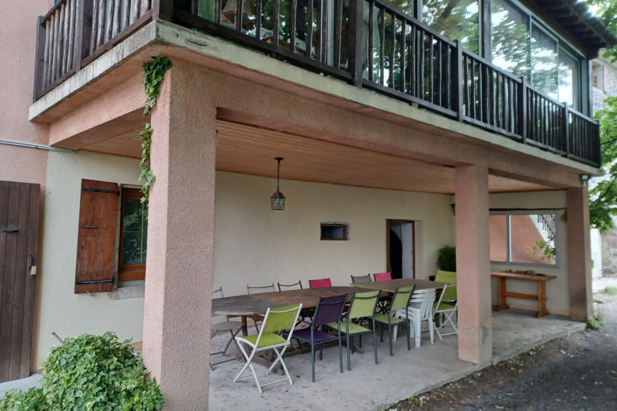Maison à vendre à Darbres