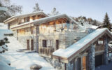 A Vendre, Chalet de 410 m2 sur un Terrain de 814 m2 aux Get – 10 pièces – 6 chambres – 6  – 410 m²