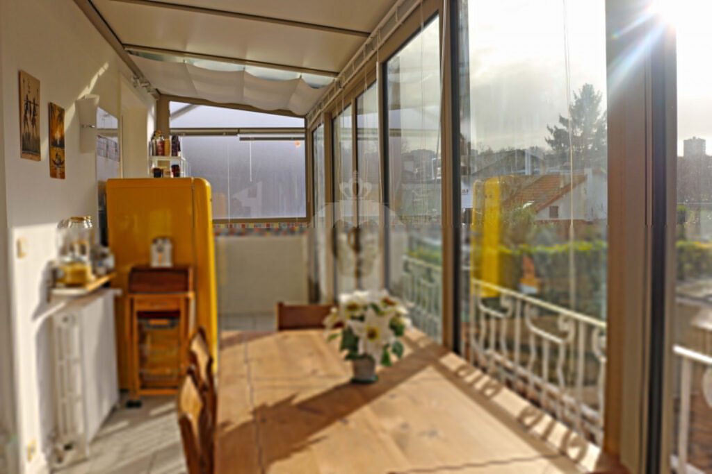 Maison 230m2 à proximité du RER A, écoles et parcs – 7 pièces – 4 chambres – 6  – 230 m²