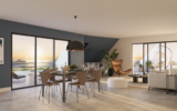 A Vendre, Appartement de 108 m2 avec Terrasse à La Ciotat. – 5 pièces – 4 chambres – 6  – 108 m²