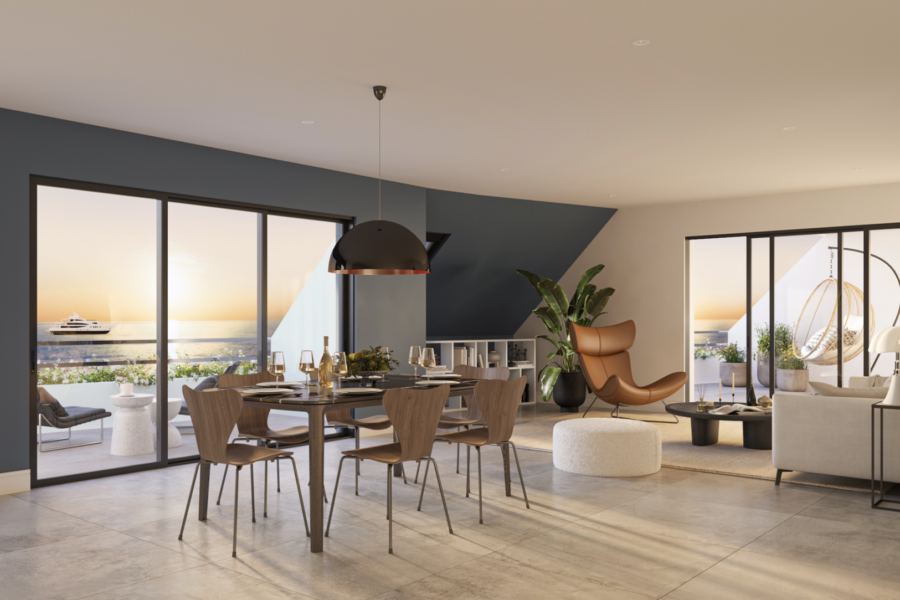 Appartement à vendre à La ciotat
