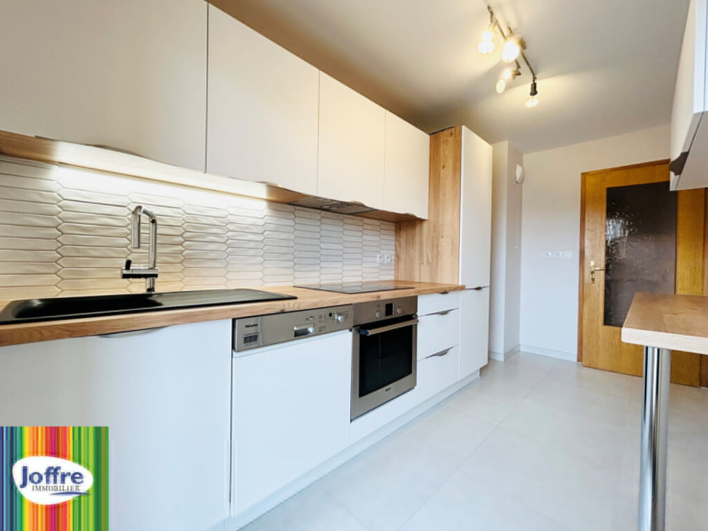 F3 HYPER CENTRE HABSHEIM – 3 pièces – 2 chambres – NR  – 70 m²