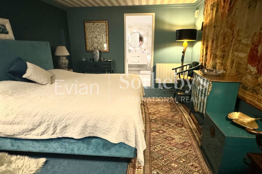 Appartement à vendre à Évian-les-Bains