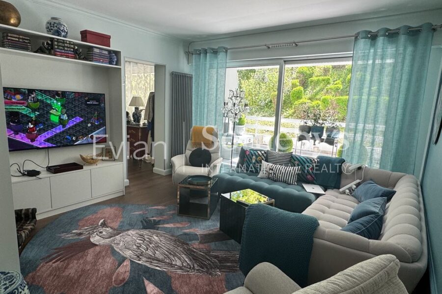 Appartement à vendre à Évian-les-Bains