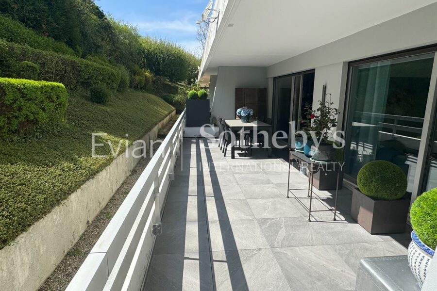 Appartement à vendre à Évian-les-Bains