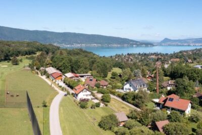 Terrain à bâtir Golf de Talloires – NR pièces – NR chambres – 843 m²