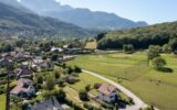 Terrain à bâtir Golf de Talloires – NR pièces – NR chambres – 6  – 843 m²