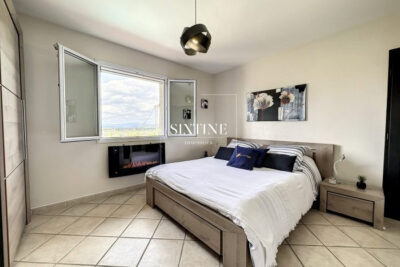 Maison familale avec piscine – 7 pièces – 4 chambres – 198 m²