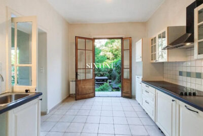 APPARTEMENT 3 pièces avec jardin – 3 pièces – 1 chambre – 56 m²